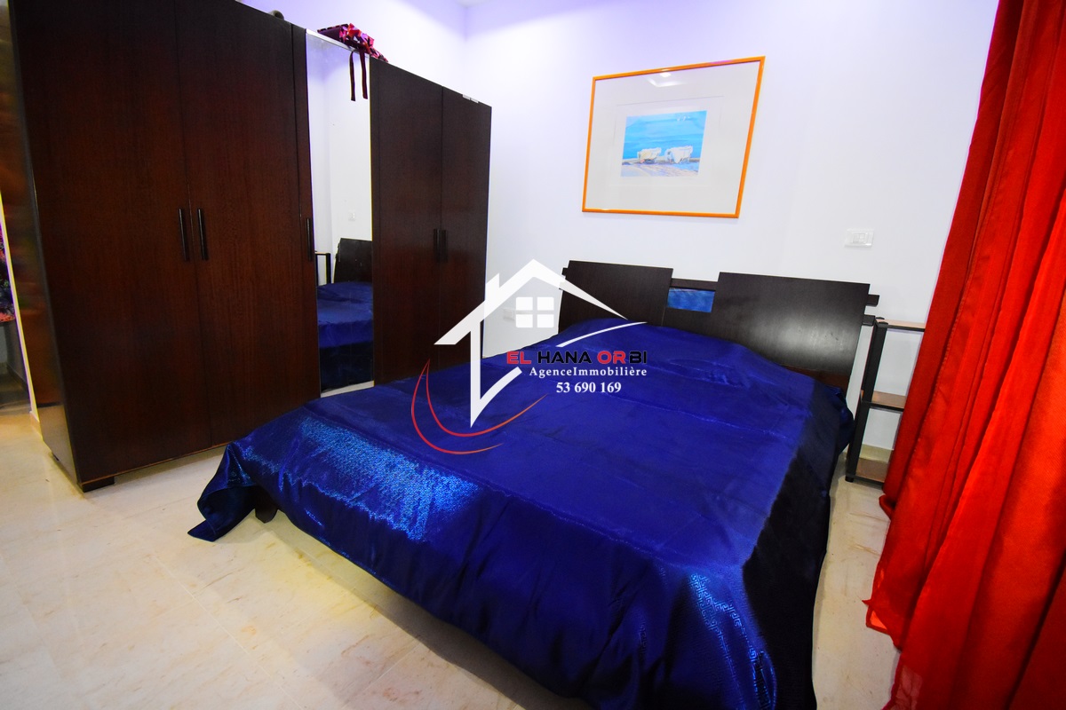 Mahdia&nbsp;Mahdia&nbsp;Location vacances&nbsp;Appart. 1 pi�ce&nbsp;S1 pour vacances rz dyar el mahdia