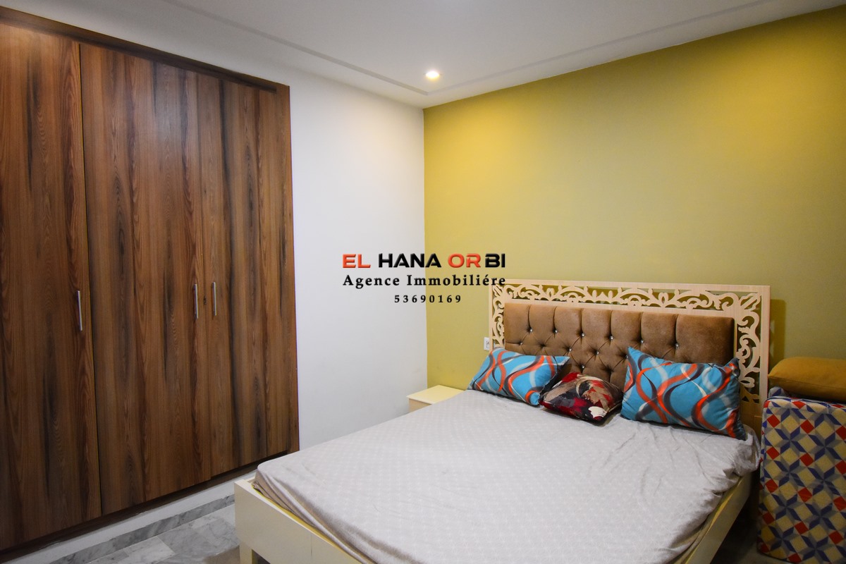 Mahdia&nbsp;Mahdia&nbsp;Location vacances&nbsp;Appart. 2 pi�ces&nbsp;Pour vacance un rdc s2 rz azur 1 baghdedi