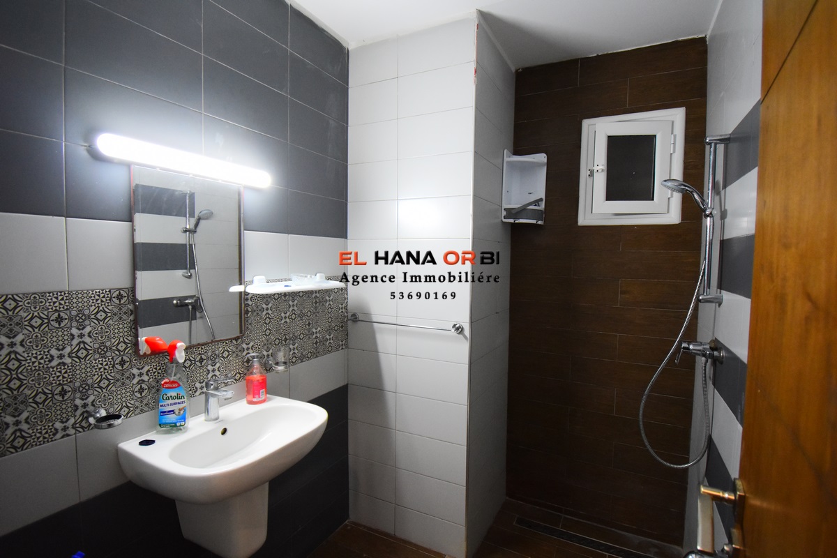 Mahdia&nbsp;Mahdia&nbsp;Location vacances&nbsp;Appart. 2 pi�ces&nbsp;Pour vacance un rdc s2 rz azur 1 baghdedi