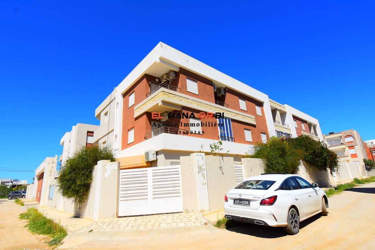 Location vacances&nbsp;Appart. 2 pi�ces - Tunisie