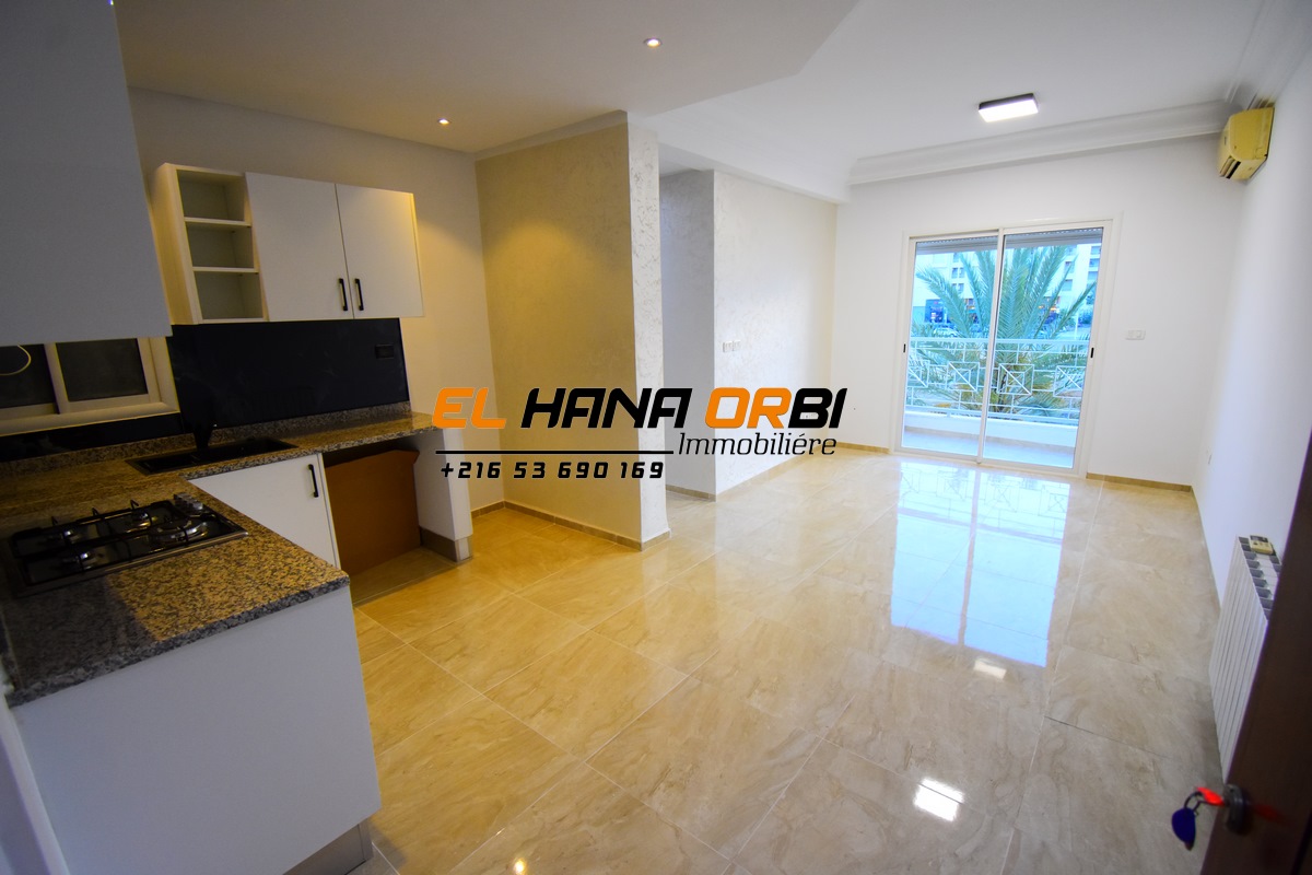 Mahdia&nbsp;Mahdia&nbsp;Location&nbsp;Appart. 2 pi�ces&nbsp;Appartement s2 moderne en zone touristique