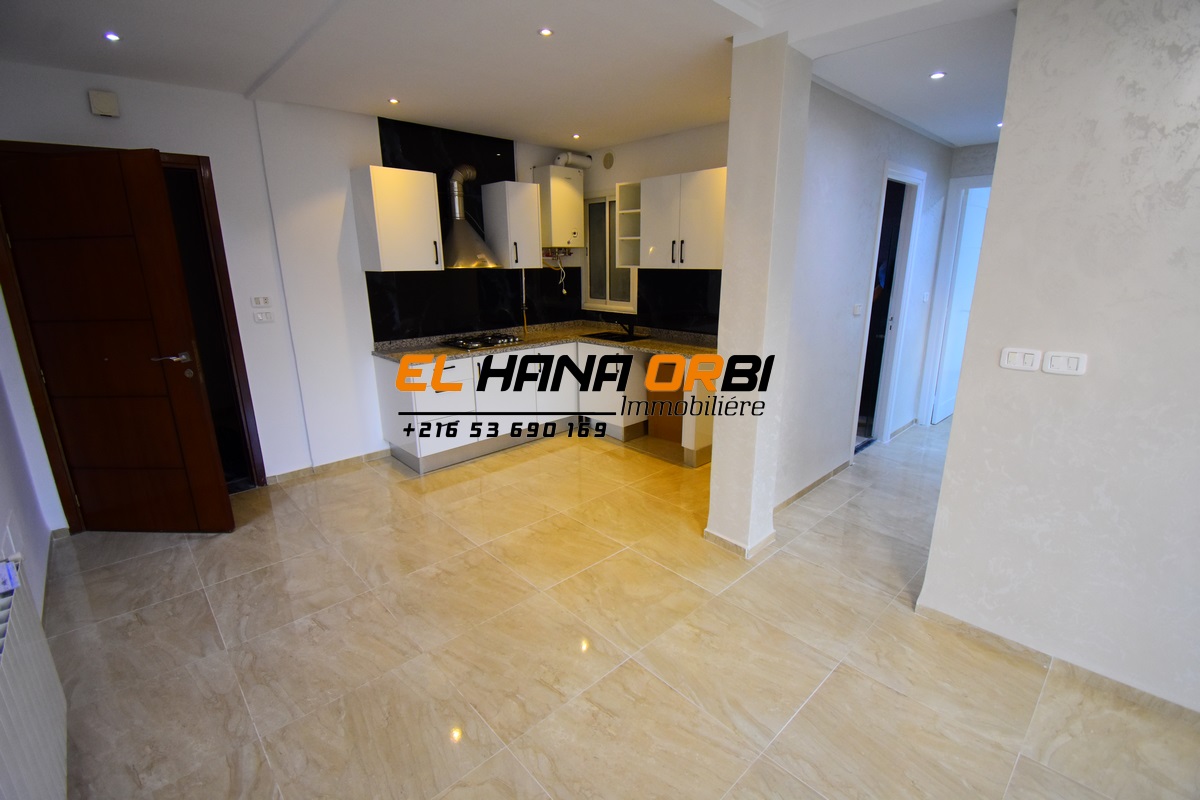 Mahdia&nbsp;Mahdia&nbsp;Location&nbsp;Appart. 2 pi�ces&nbsp;Appartement s2 moderne en zone touristique