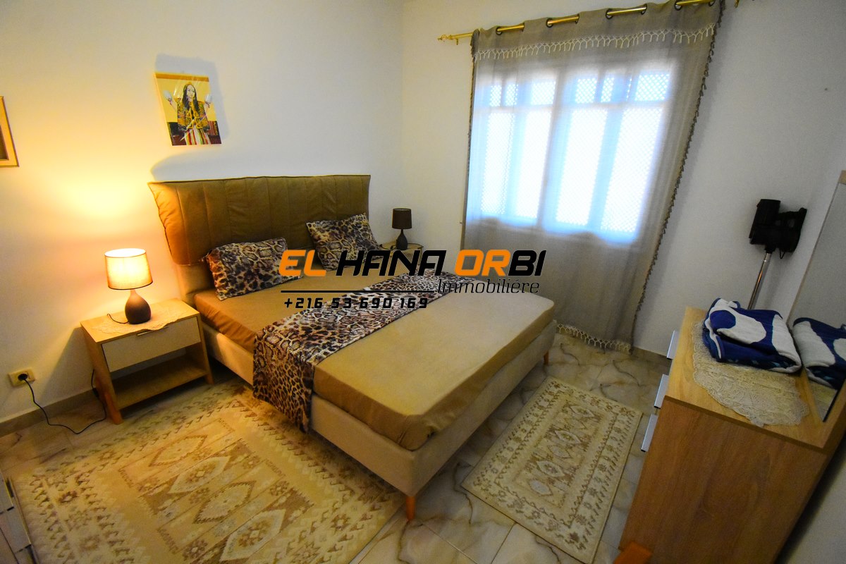 Mahdia&nbsp;Mahdia&nbsp;Location vacances&nbsp;Appart. 1 pi�ce&nbsp;S1 � r�sidence diar el bahr �  mahdia