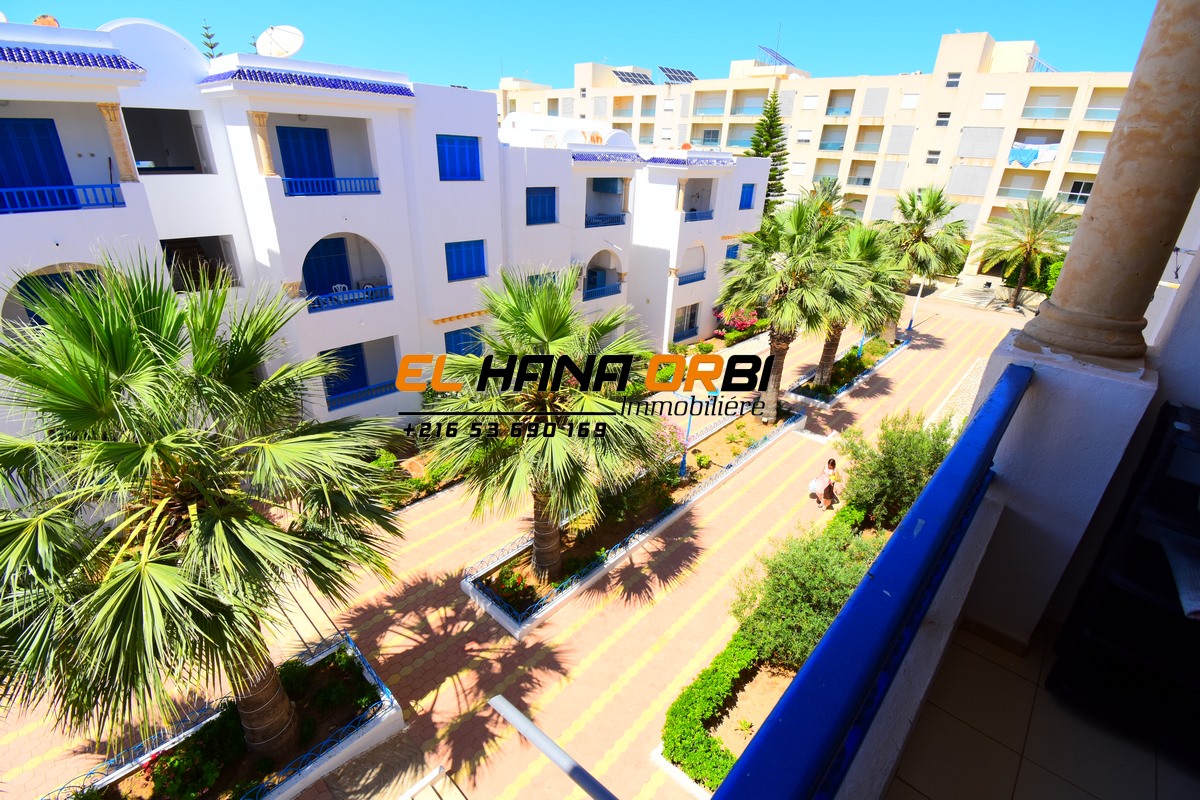 Location vacances&nbsp;Appart. 1 pi�ce - Tunisie
