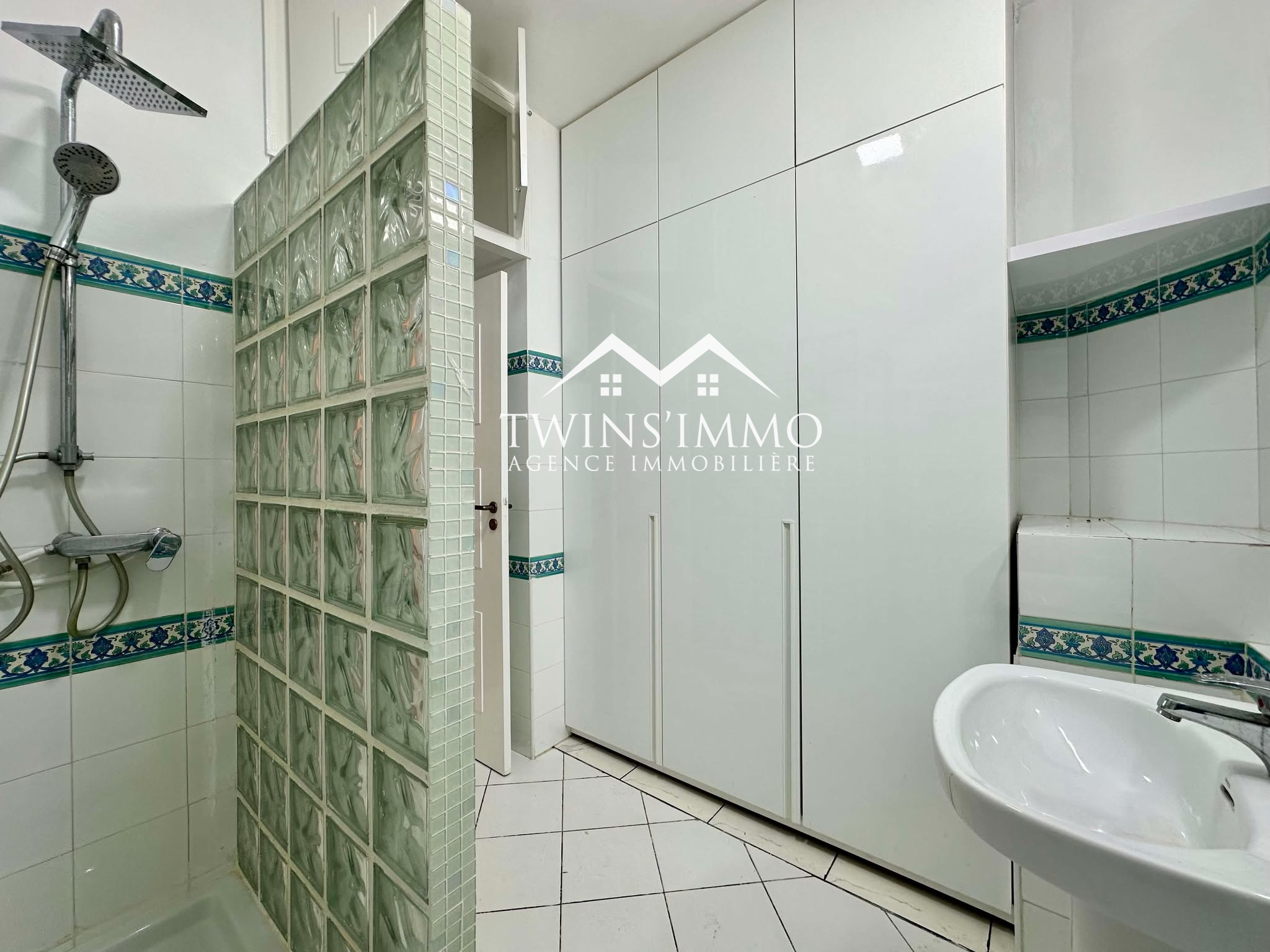 Carthage&nbsp;Sidi Bousaid&nbsp;Location&nbsp;Appart. 1 pi�ce&nbsp;Appartement s1 � gammarth