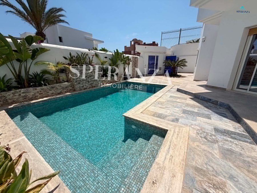 Location vacances&nbsp;Appart. 4 pi�ces - Tunisie