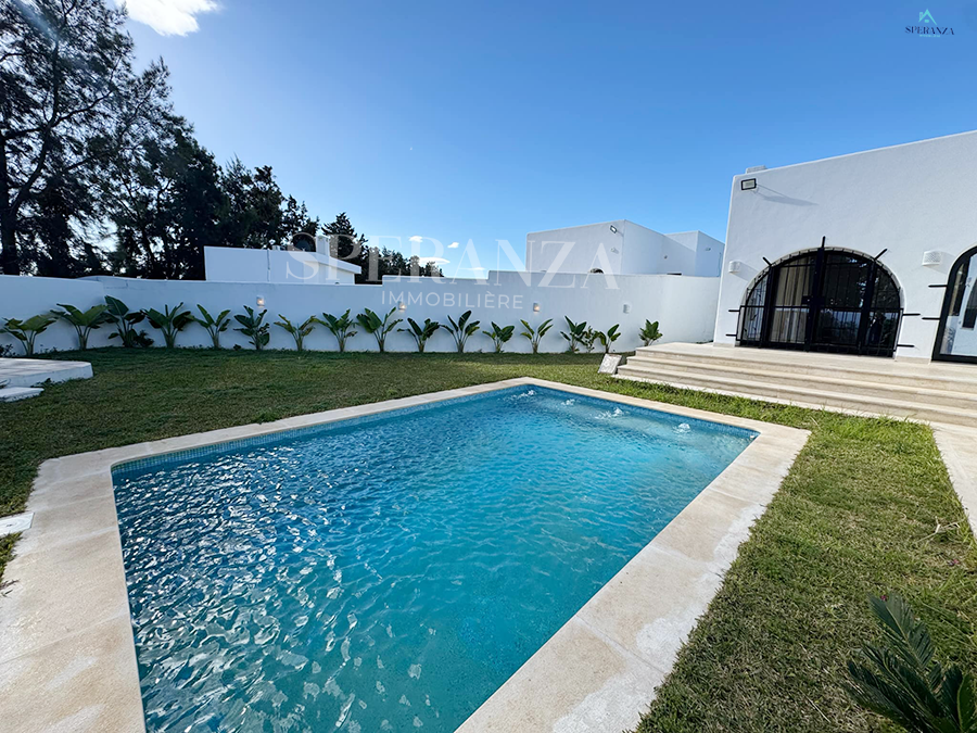 Location vacances&nbsp;Appart. 4 pi�ces - Tunisie