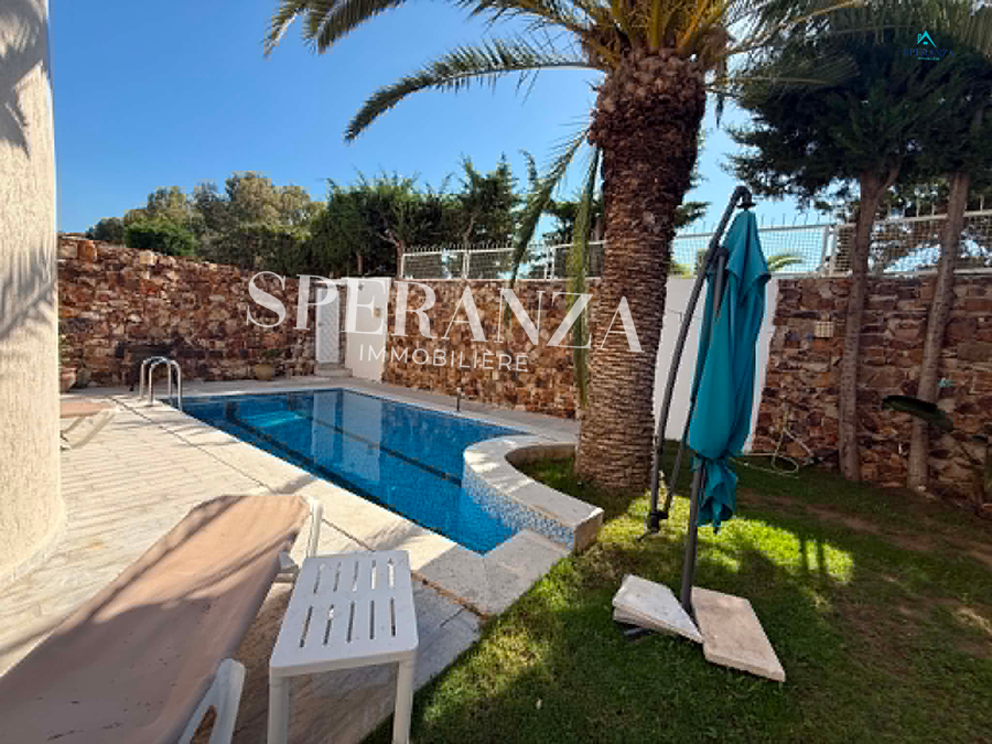 Location vacances&nbsp;Appart. 4 pi�ces - Tunisie