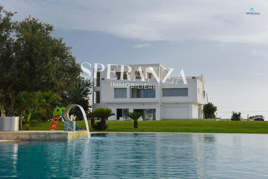 Location vacances Appart. 5 pièces+ - Tunisie