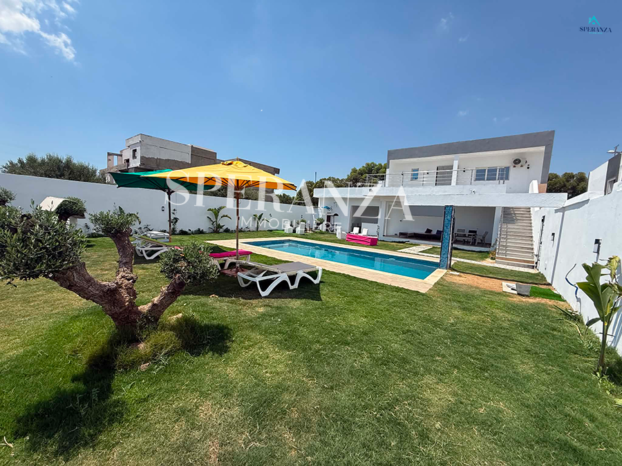 Location vacances&nbsp;Appart. 3 pi�ces - Tunisie