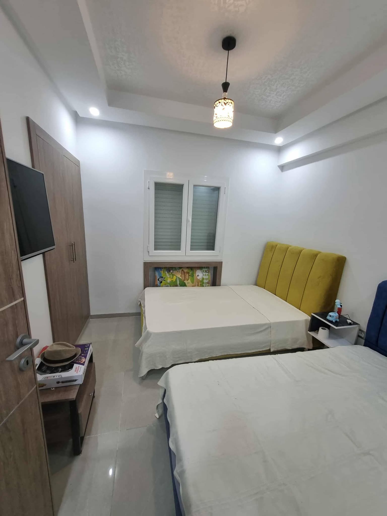 Hammamet&nbsp;Zone Hoteliere&nbsp;Location vacances&nbsp;Appart. 5 pi�ces+&nbsp;Appartement classe s2 �t� hammamet sud