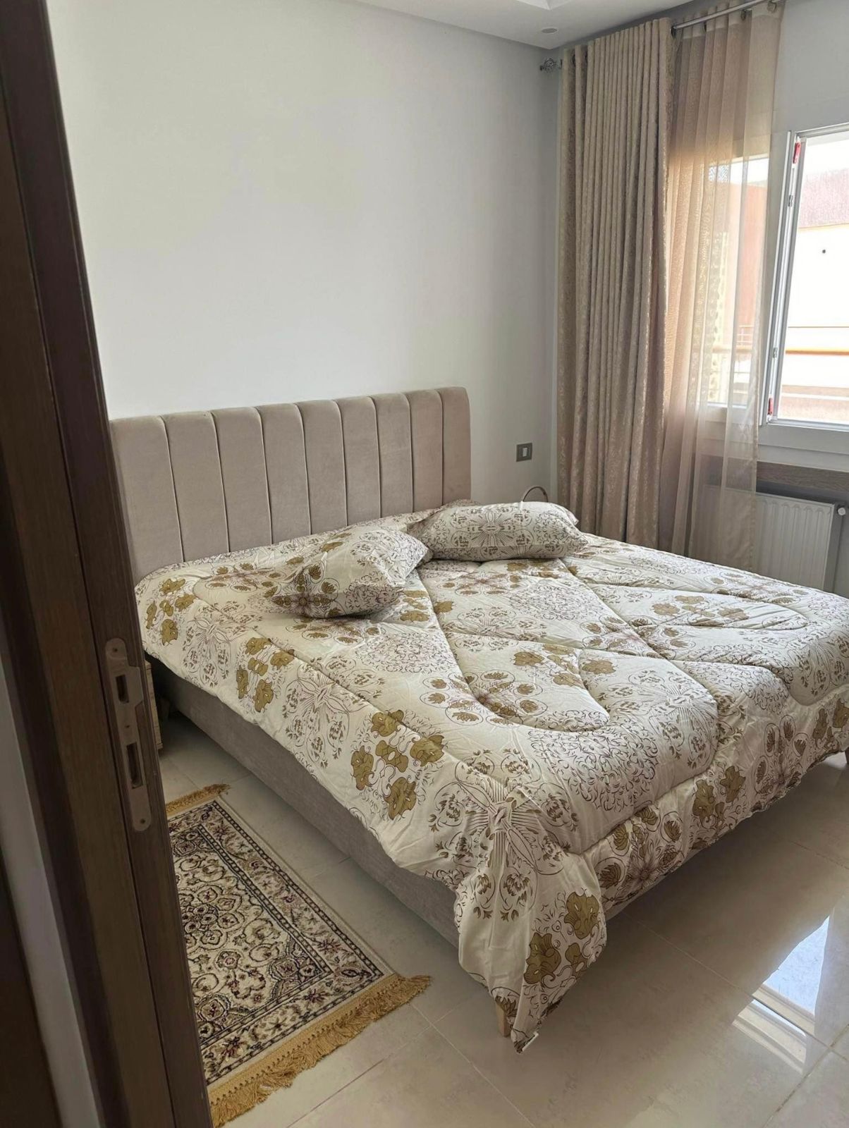 Hammamet&nbsp;Zone Hoteliere&nbsp;Location vacances&nbsp;Appart. 4 pi�ces&nbsp;Appartement haut standing hammamet