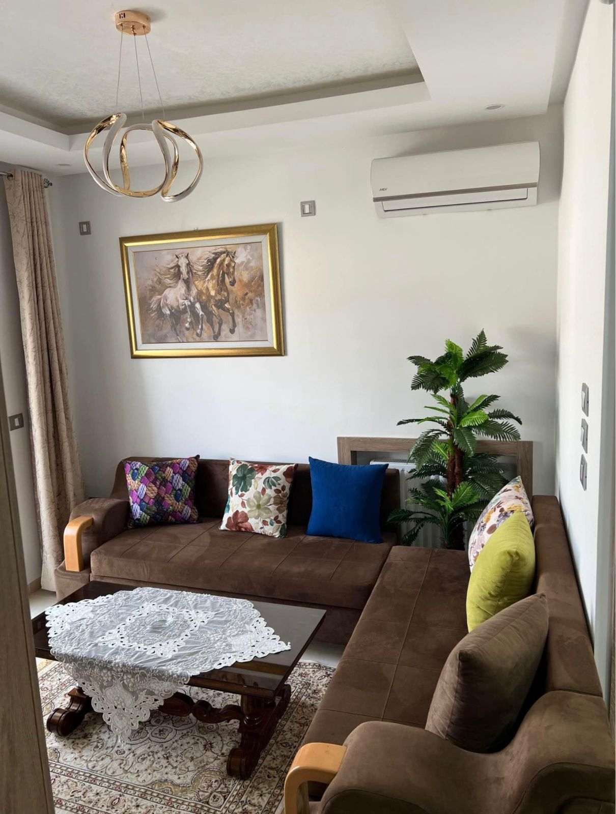 Hammamet&nbsp;Zone Hoteliere&nbsp;Location vacances&nbsp;Appart. 4 pi�ces&nbsp;Appartement haut standing hammamet