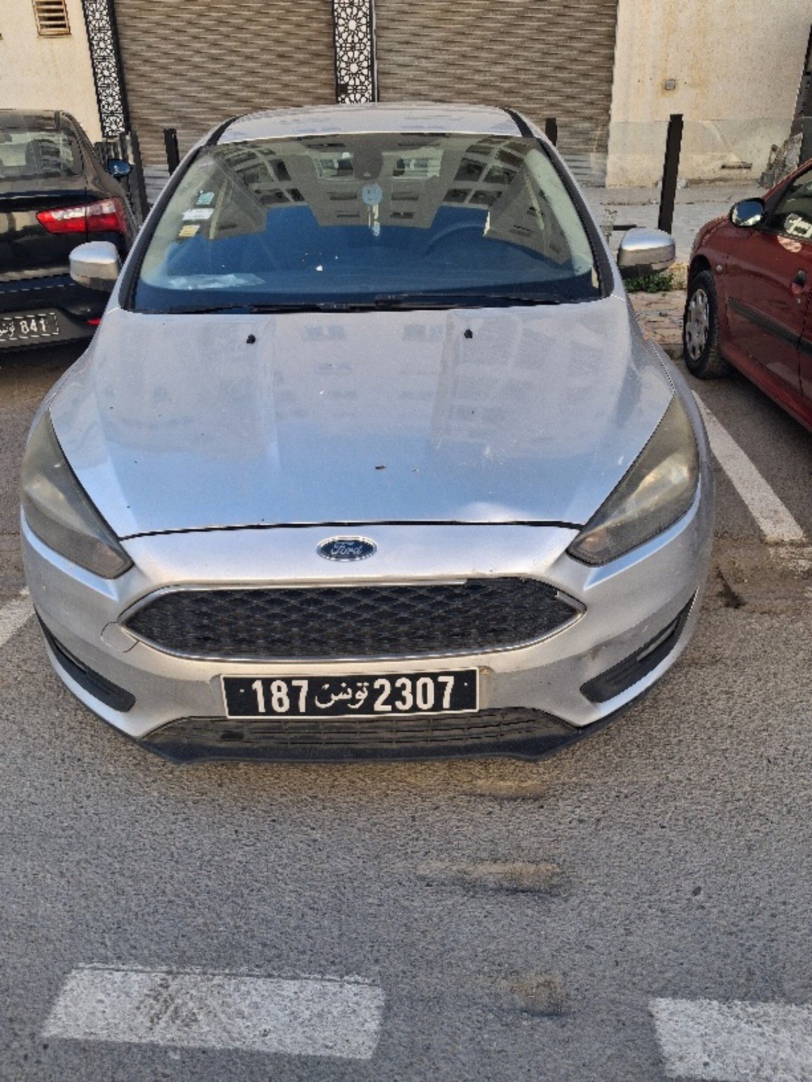 Mnihla&nbsp;Jardins d'el Menzah&nbsp;Ford&nbsp;Focus&nbsp;Ford focud deuxi�me main