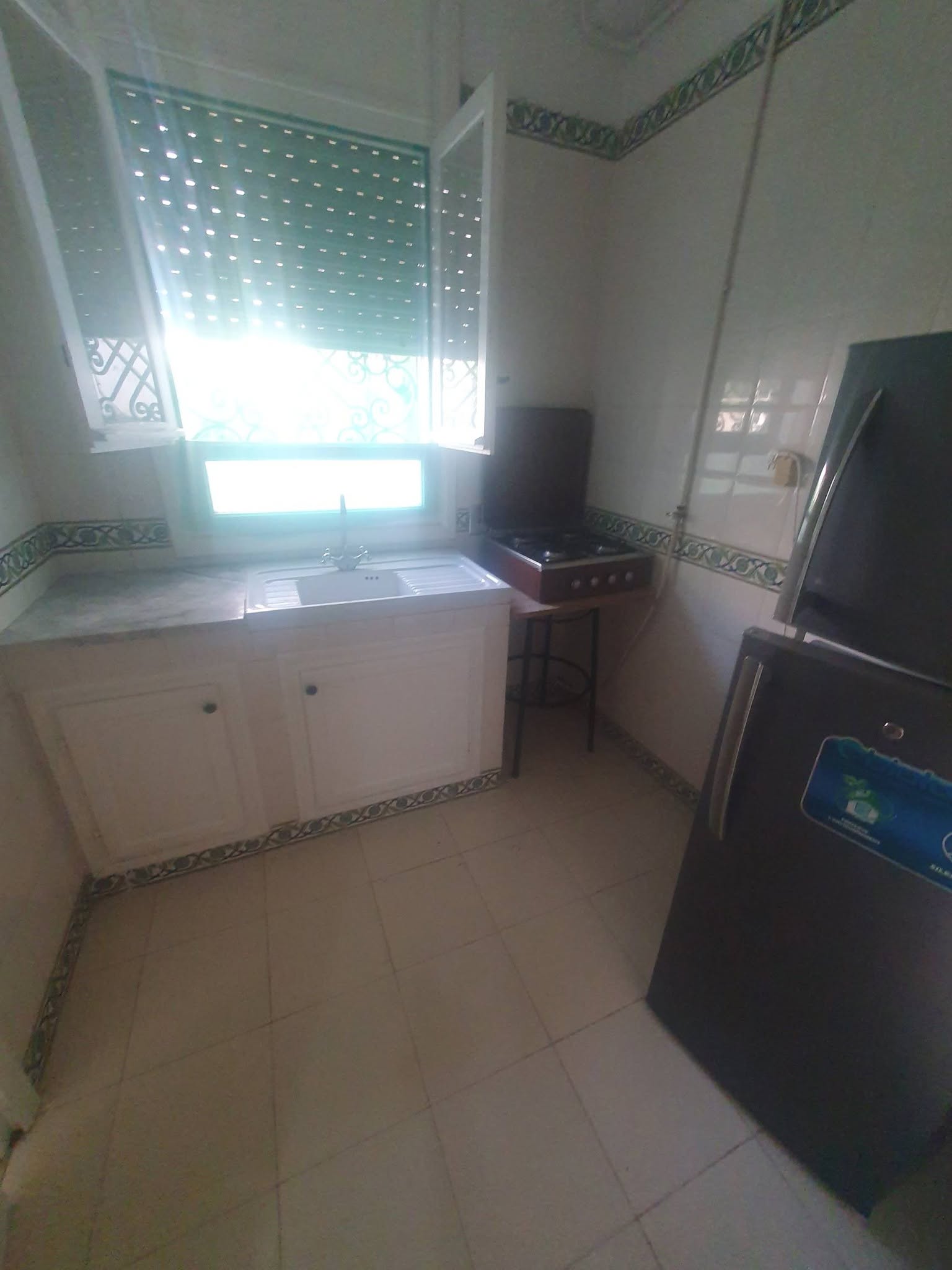 El Menzah&nbsp;El Manar 1&nbsp;Location&nbsp;Appart. 1 pi�ce&nbsp;Appartement s0 lumineux � el manar 1