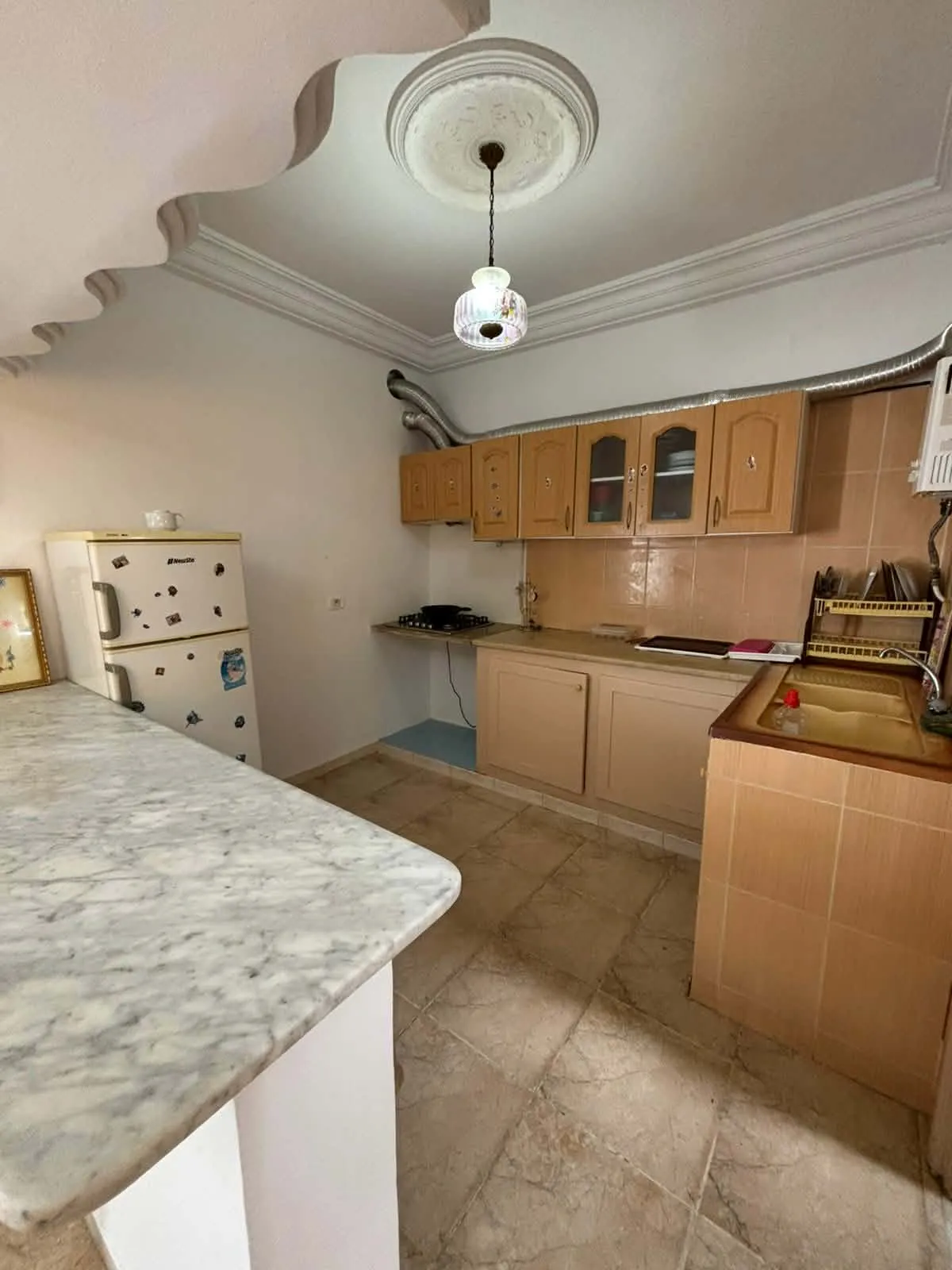 El Menzah&nbsp;El Menzah 9&nbsp;Location&nbsp;Appart. 1 pi�ce&nbsp;Studio meubl� bien �quip�e
