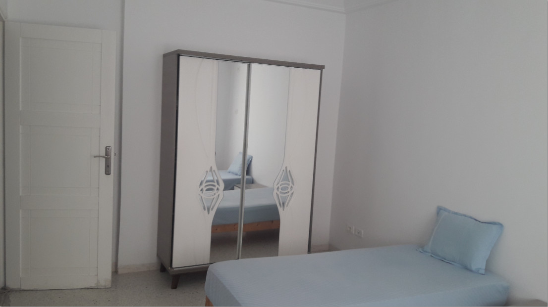 Hammamet&nbsp;Cite Afh&nbsp;Location vacances&nbsp;Appart. 3 pi�ces&nbsp;Vacances d'�t�
