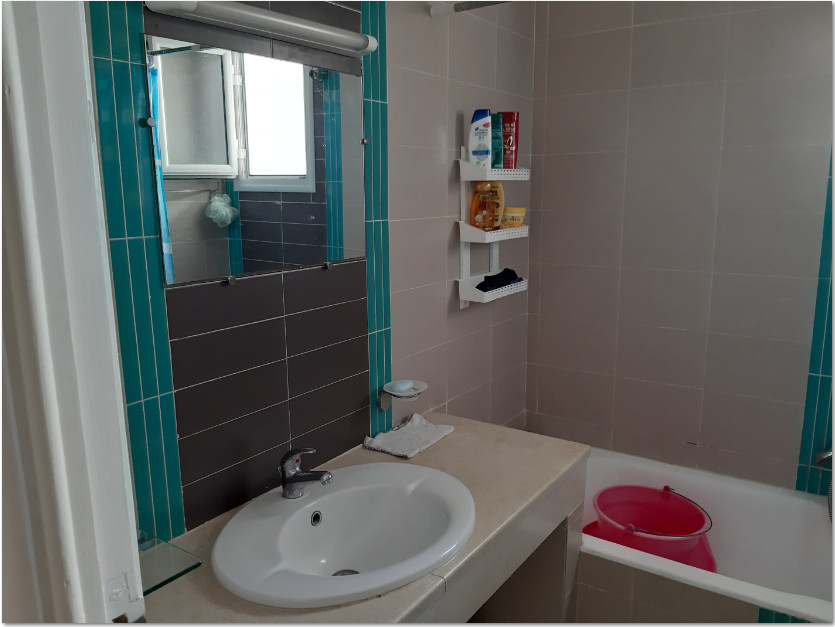 Location vacances&nbsp;Appart. 3 pi�ces - Tunisie