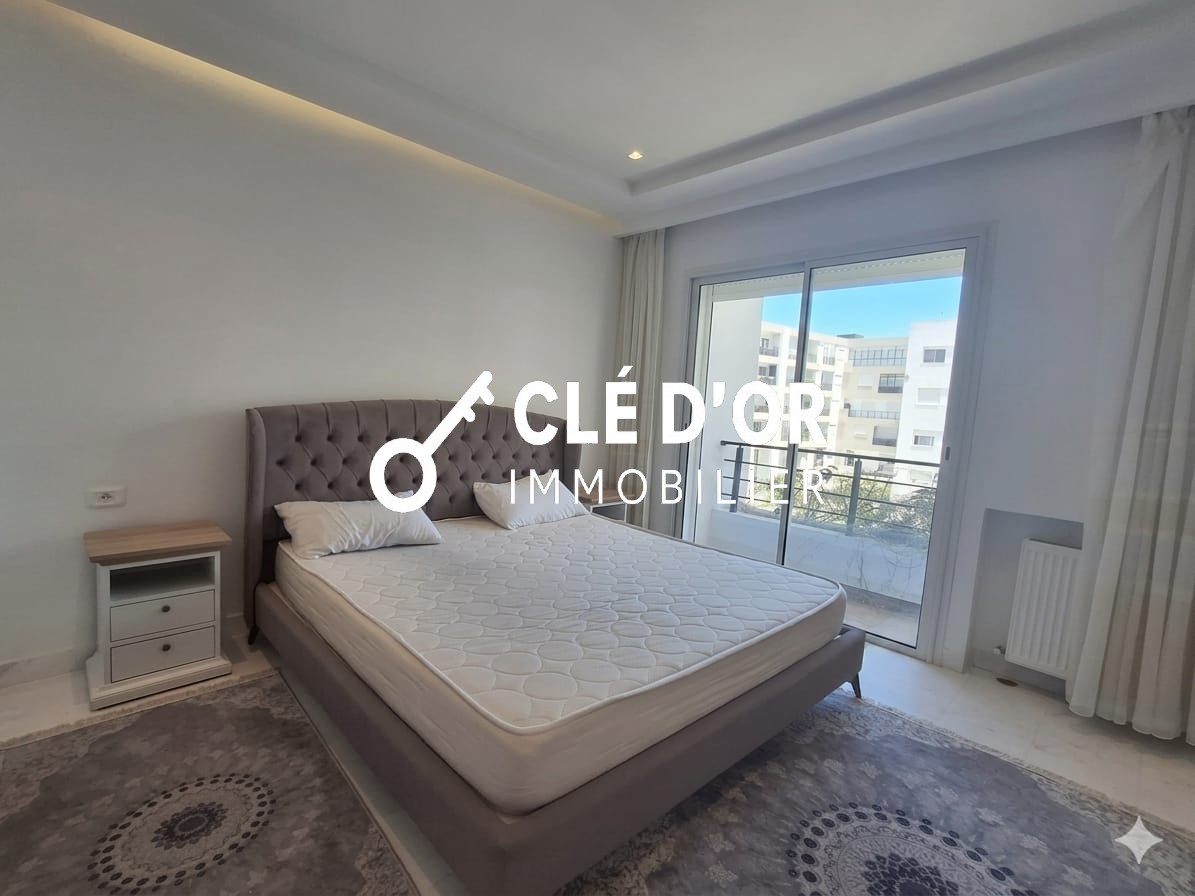 Ain Zaghouan&nbsp;Ain Zaghouan&nbsp;Location&nbsp;Appart. 2 pi�ces&nbsp;S2 meubl� ain zaghouan nord