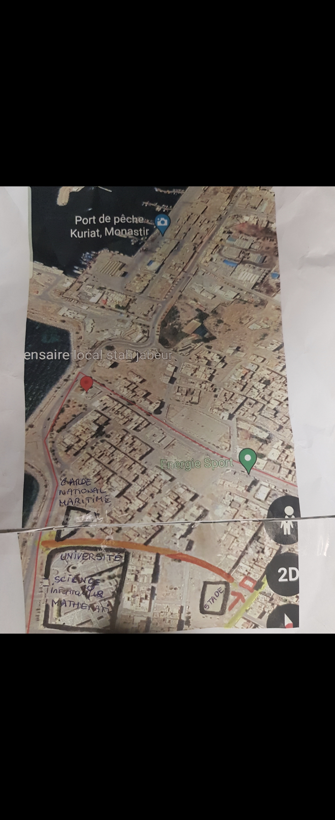 Monastir&nbsp;Monastir&nbsp;Vente&nbsp;Autre&nbsp;Immeuble a monastir