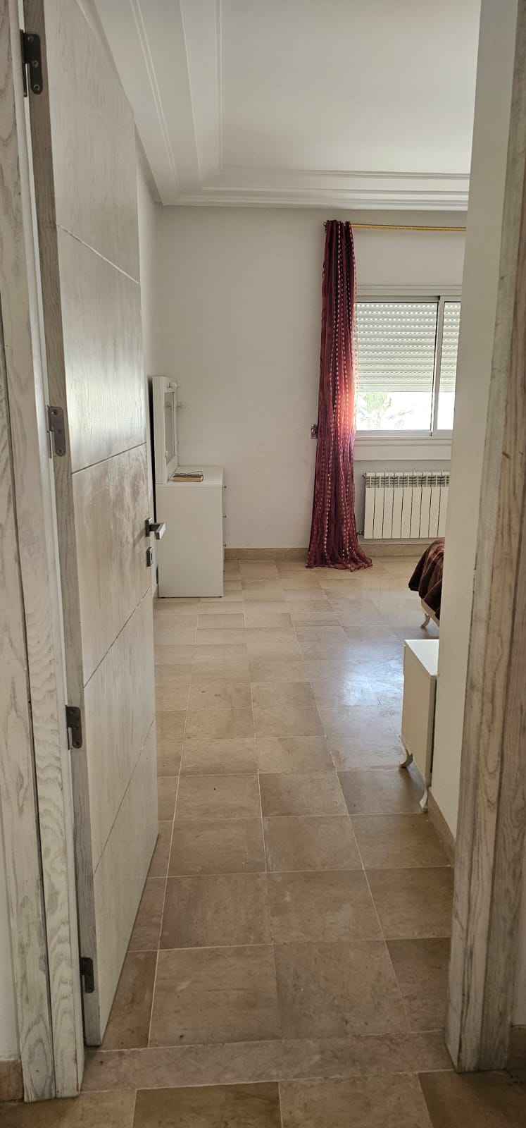 Ain Zaghouan&nbsp;Ain Zaghouan&nbsp;Location&nbsp;Appart. 3 pi�ces&nbsp;S2 avec terrasse � ain zaghouan