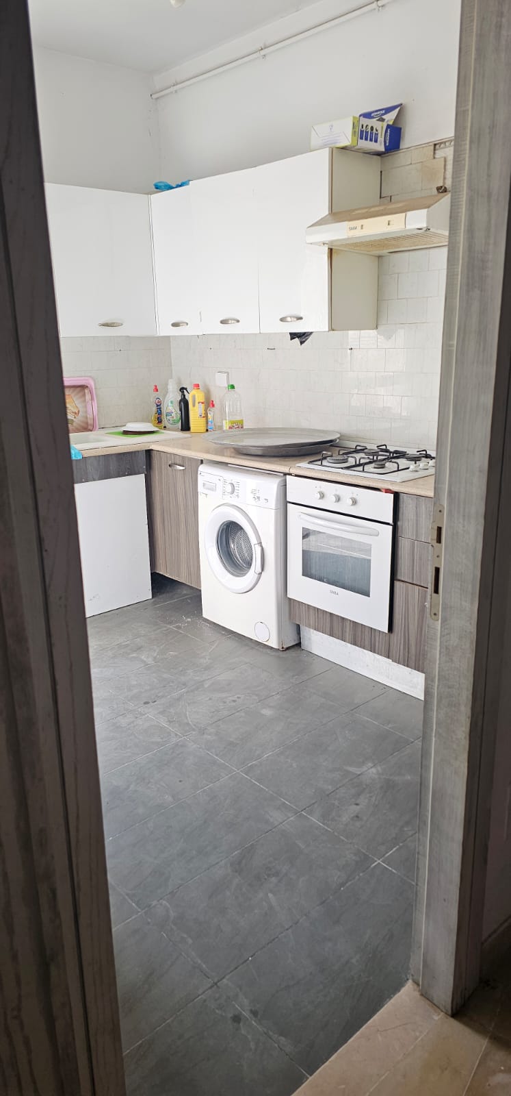Ain Zaghouan&nbsp;Ain Zaghouan&nbsp;Location&nbsp;Appart. 3 pi�ces&nbsp;S2 avec terrasse � ain zaghouan