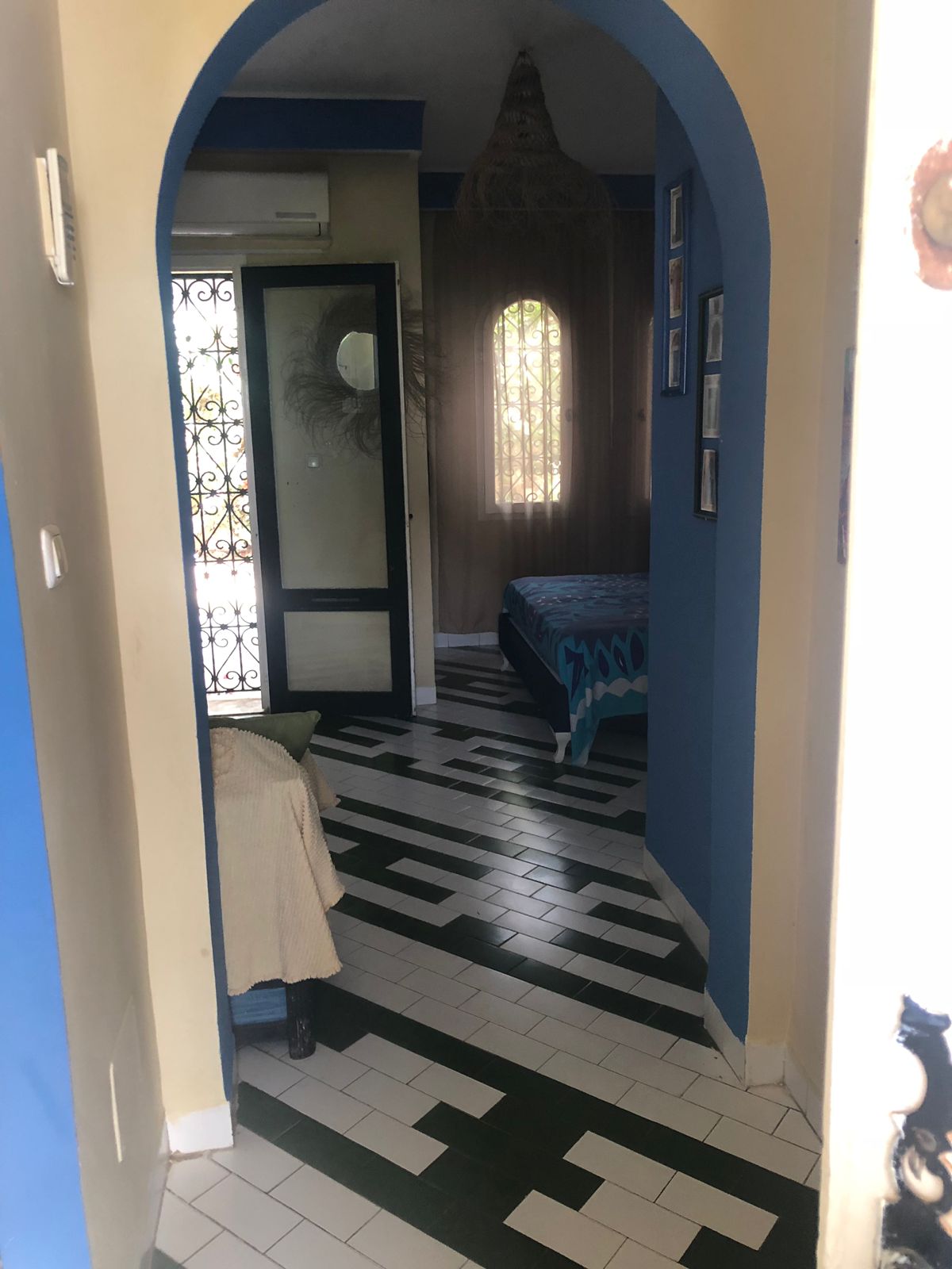 Hammam Sousse&nbsp;El Kantaoui&nbsp;Location vacances&nbsp;Appart. 1 pi�ce&nbsp;Joli studio au port ek kantaoui