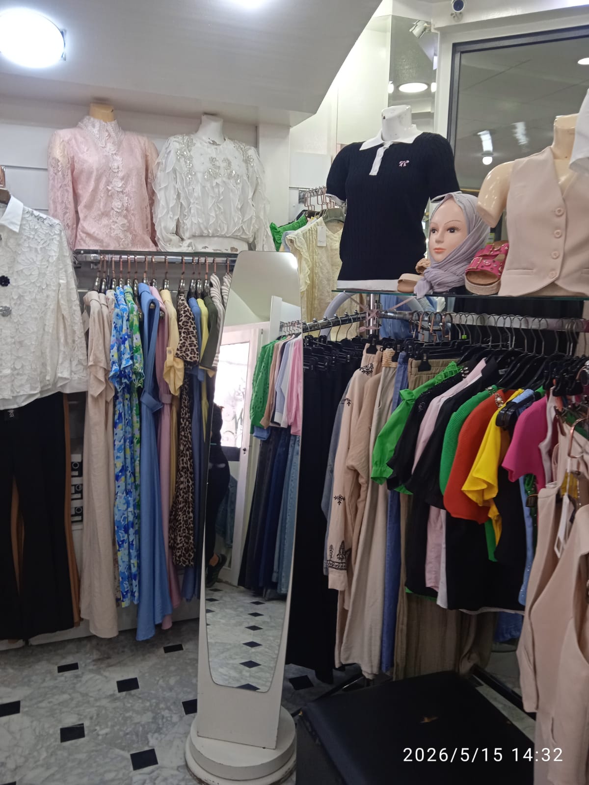 Bab Bhar&nbsp;Bab Bhar&nbsp;Location&nbsp;Autre&nbsp;Magasin au centre palmarium