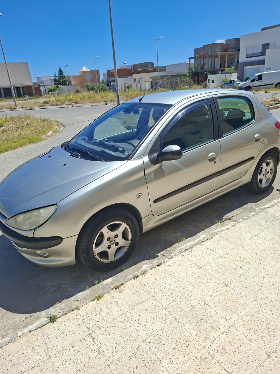 Sidi Hassine&nbsp;Sidi Hassine&nbsp;Peugeot&nbsp;206&nbsp;Peugeot 206