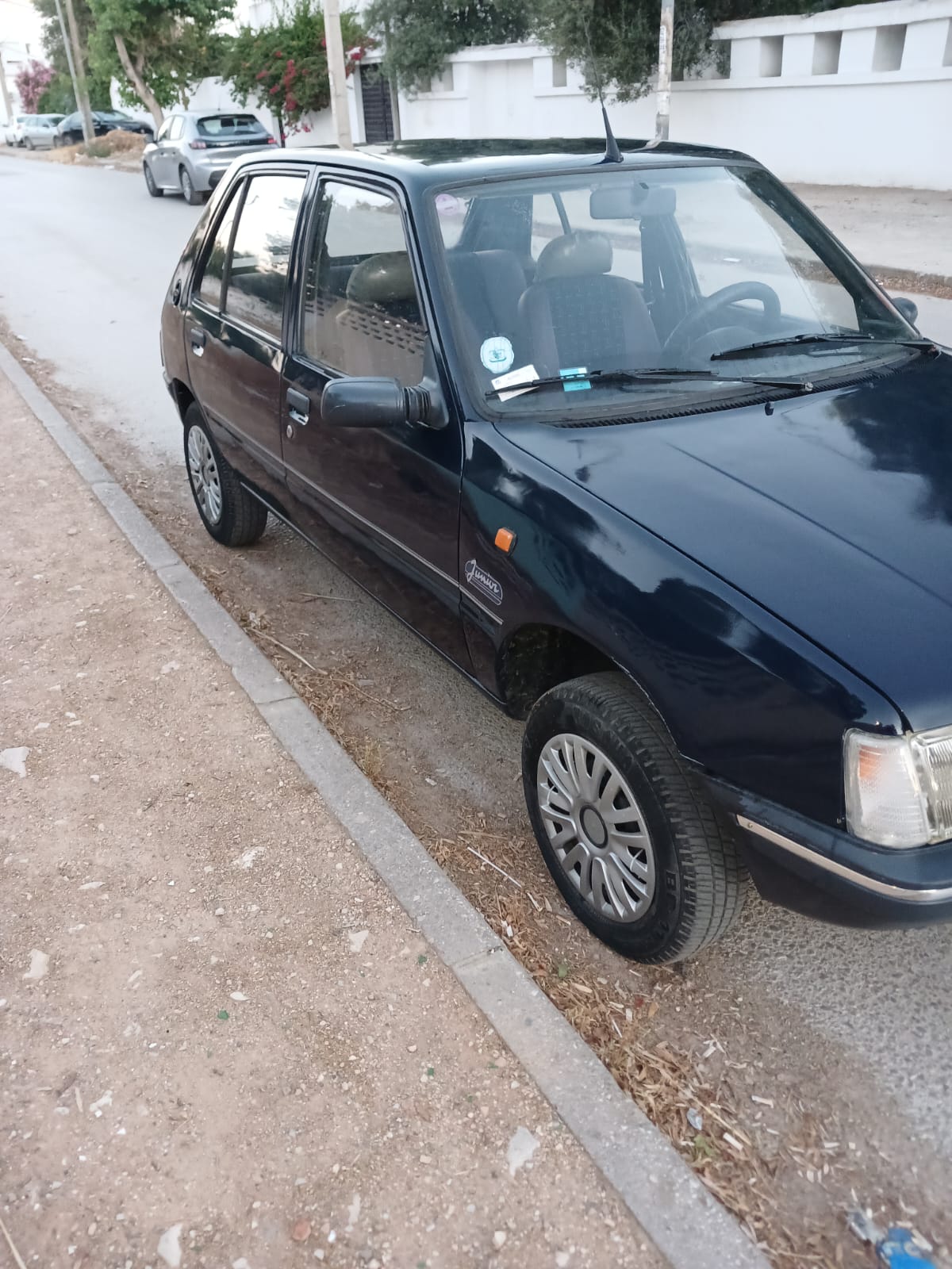 Le Bardo&nbsp;Le Bardo&nbsp;Peugeot&nbsp;205&nbsp;Voiture �conomique