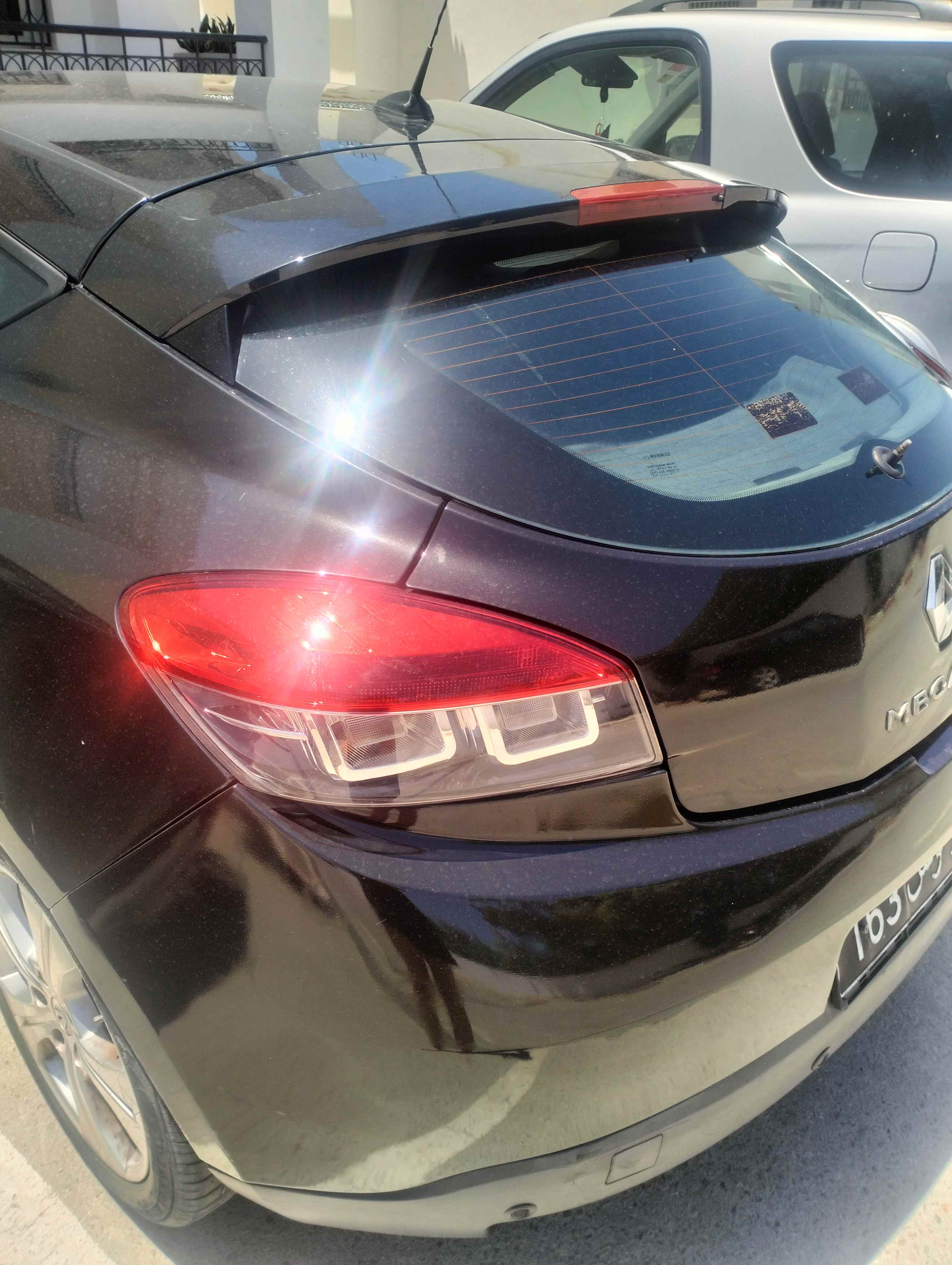 La Soukra&nbsp;La Soukra&nbsp;Renault&nbsp;Megane&nbsp;Megane 3 coup�e