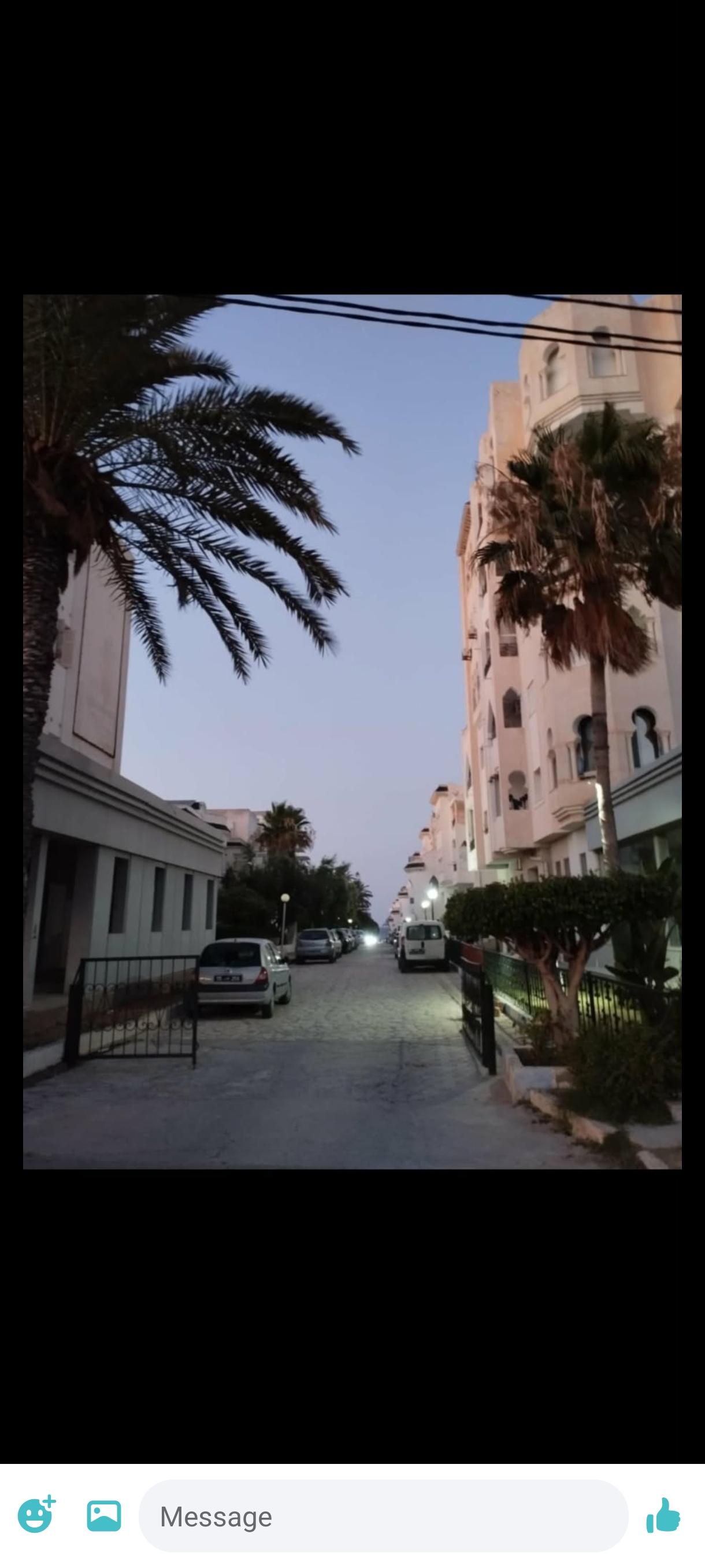 Location vacances&nbsp;Appart. 1 pi�ce - Tunisie