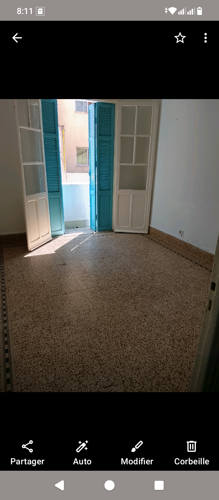 Bab Bhar&nbsp;Bab Bhar&nbsp;Location&nbsp;Appart. 3 pi�ces&nbsp;Joli appartement