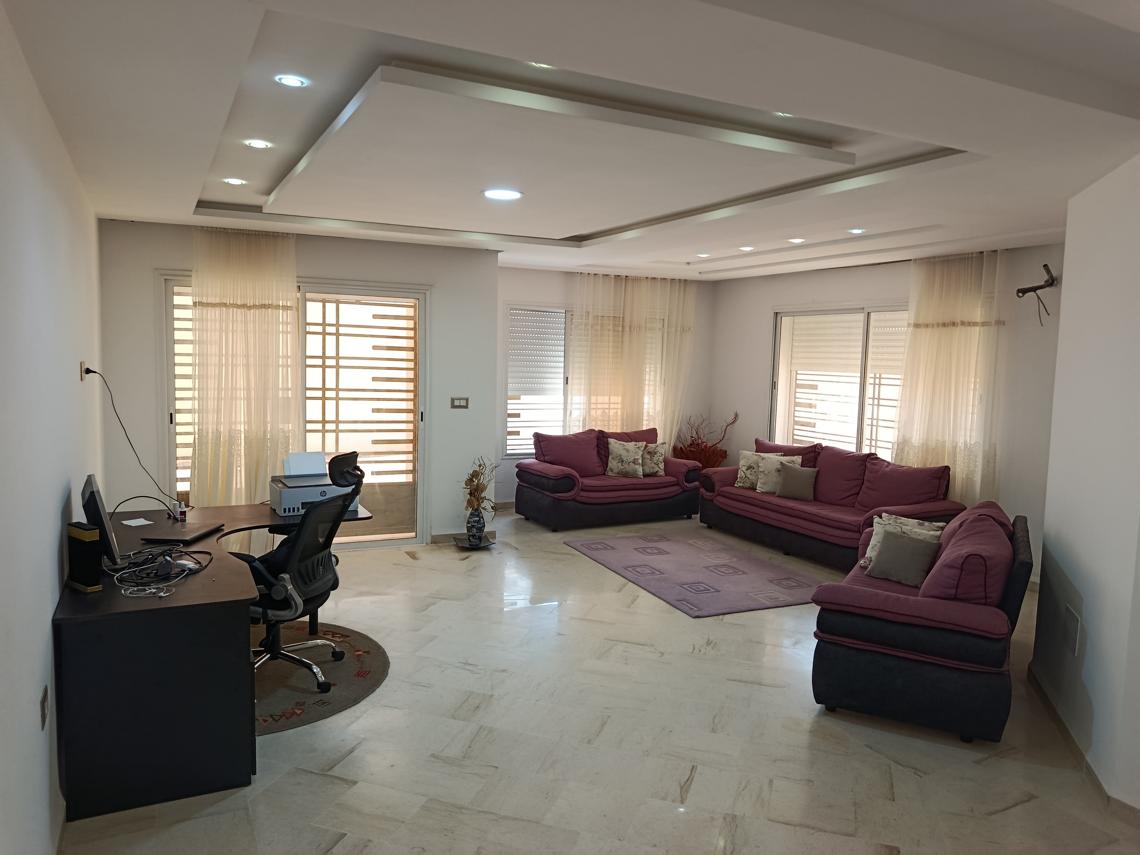Gabes Sud&nbsp;Mtorrech&nbsp;Vente&nbsp;Maisons&nbsp;Villa moderne haut standing � gab�s