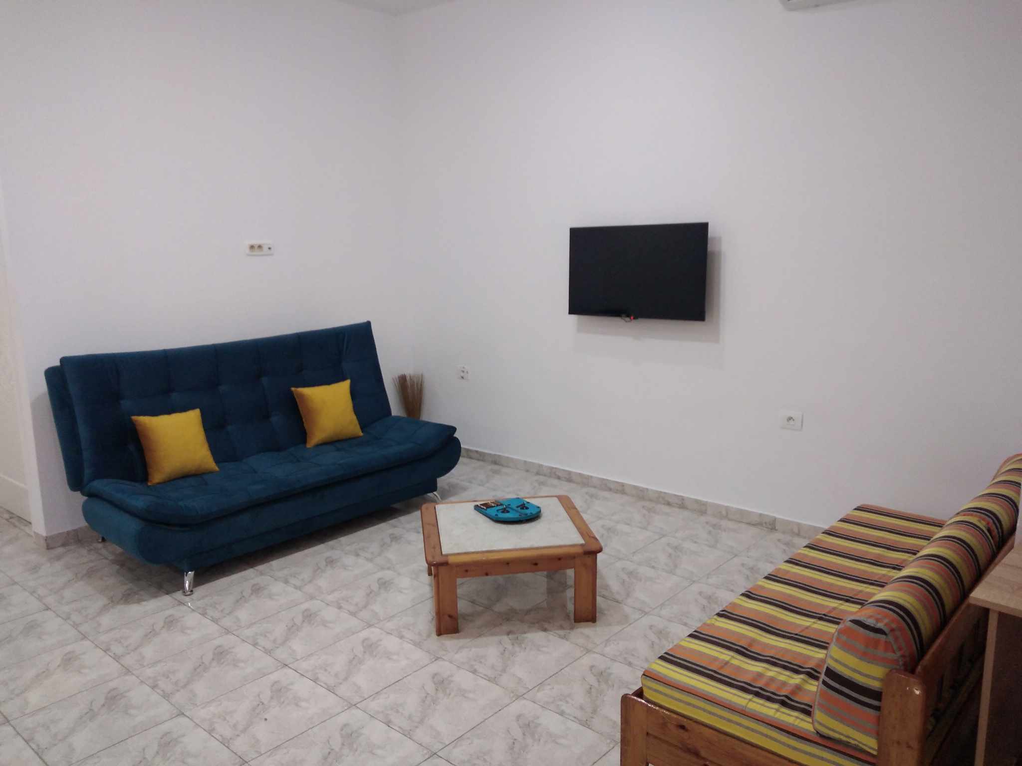 Carthage&nbsp;Sidi Bousaid&nbsp;Location vacances&nbsp;Maisons&nbsp;Studio rez chausse quartier residentiel