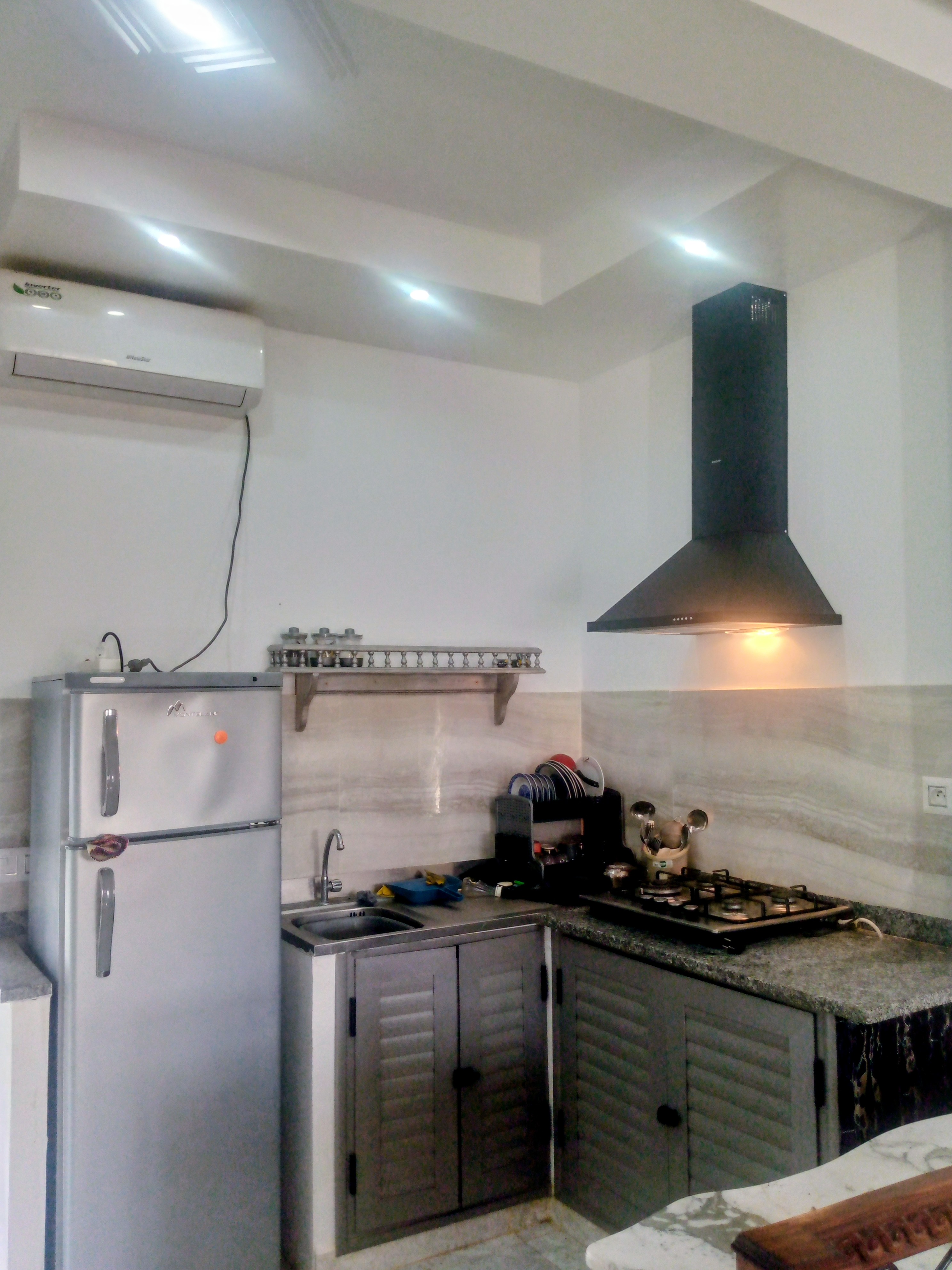 Hammam El Ghezaz&nbsp;Ezzahra&nbsp;Location vacances&nbsp;Maisons&nbsp;Plage ezzahra