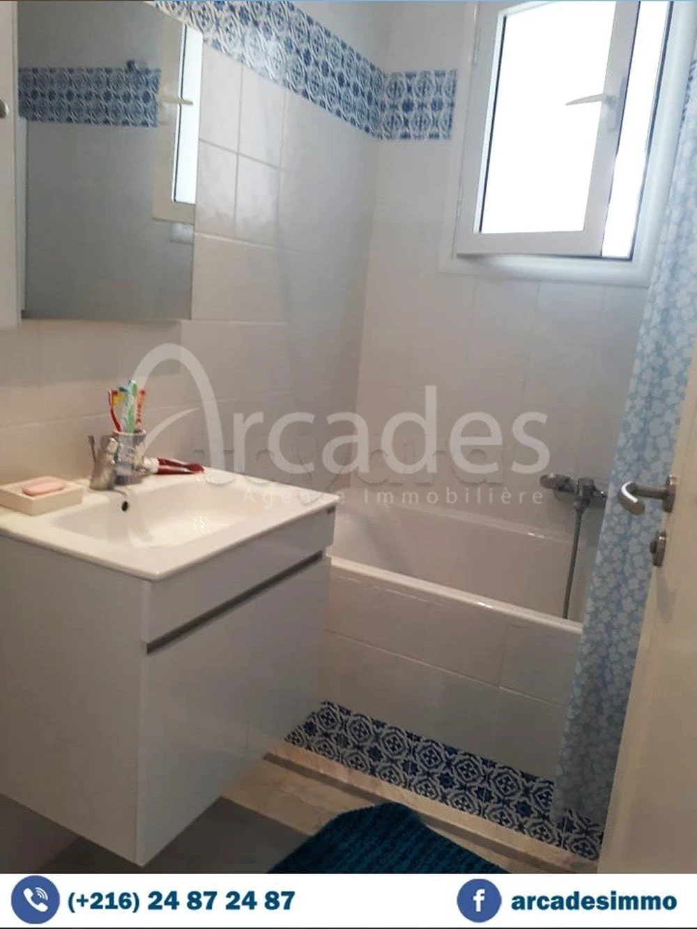 Monastir&nbsp;Monastir&nbsp;Location&nbsp;Appart. 2 pi�ces&nbsp;Magnifique appartement s2