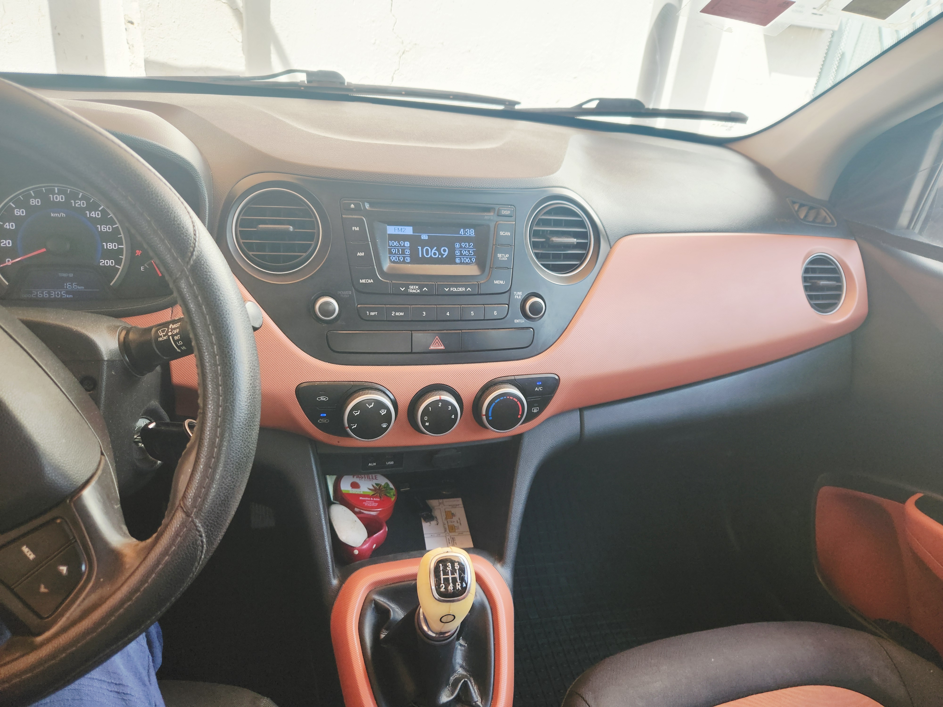 El Menzah&nbsp;El Manar 2&nbsp;Hyundai&nbsp;Autre Mod�le&nbsp;Hyndai grand i10