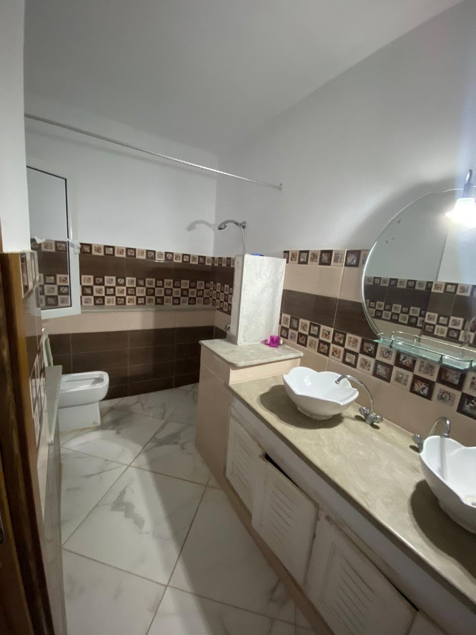Location vacances&nbsp;Appart. 3 pi�ces - Tunisie