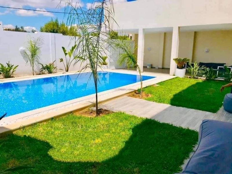 Hammamet&nbsp;Hammamet&nbsp;Location vacances&nbsp;Maisons&nbsp;L304 villa souzy 2 y