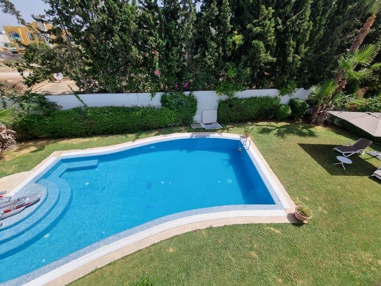 Hammamet&nbsp;Hammamet&nbsp;Vente&nbsp;Maisons&nbsp;V253 villa hedi fd
