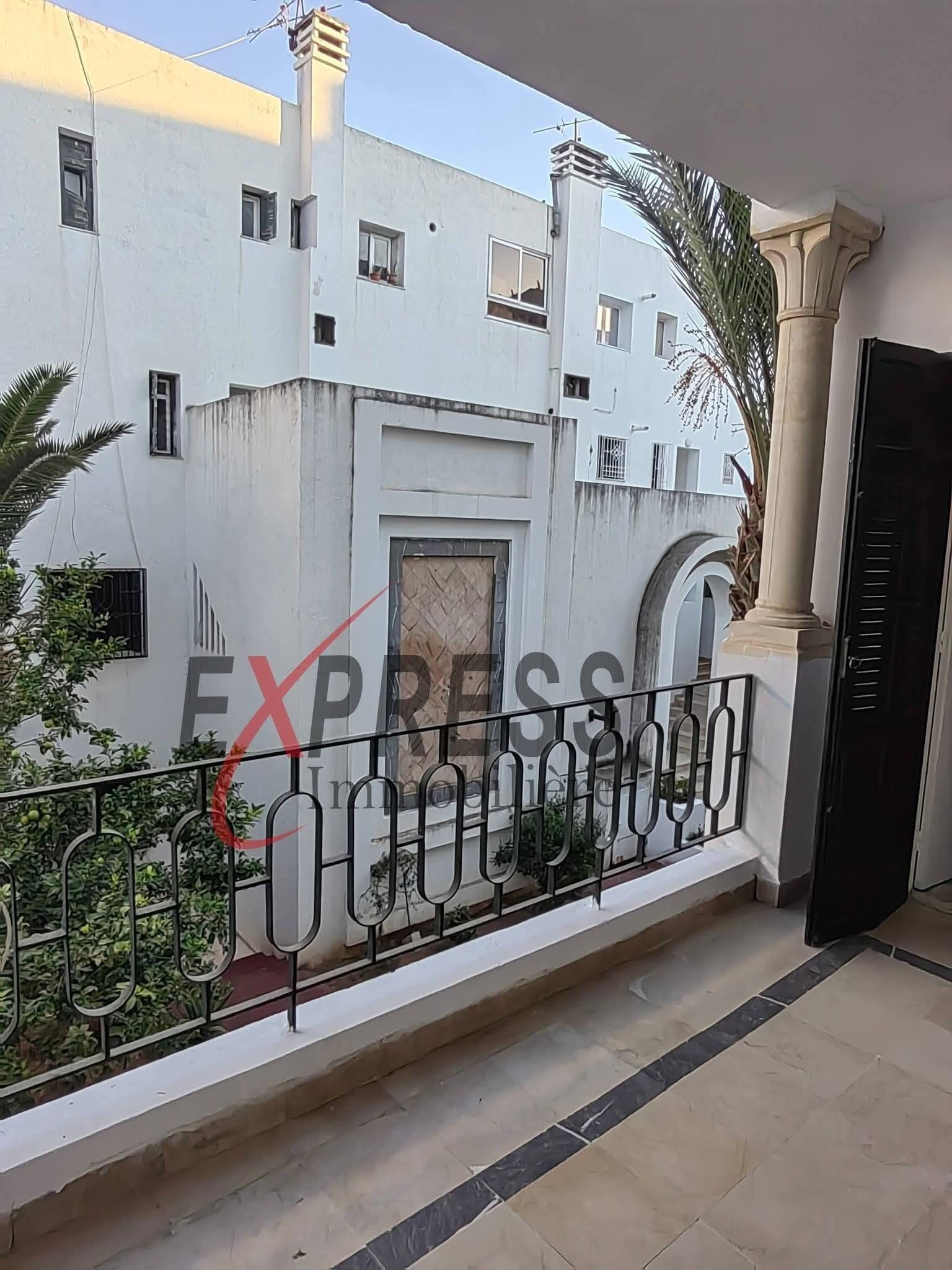 Ariana Ville&nbsp;El Menzah 8&nbsp;Location&nbsp;Appart. 5 pi�ces+&nbsp;Appartement s4 � menzah 8