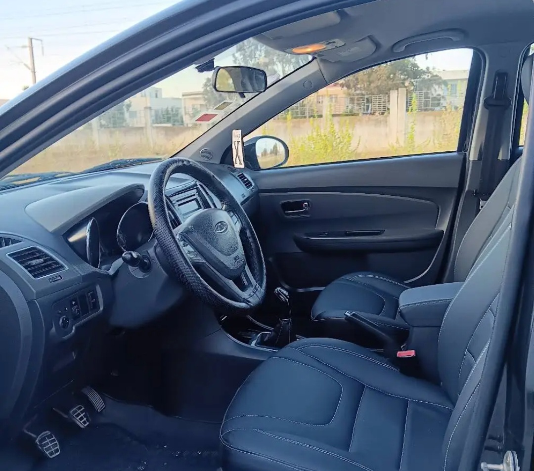 El Mourouj&nbsp;El Mourouj&nbsp;Chery&nbsp;Autre Mod�le&nbsp;Chery e3 2016