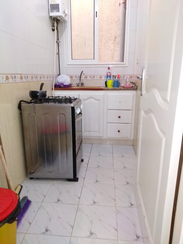 Mahdia&nbsp;Mahdia&nbsp;Location vacances&nbsp;Appart. 2 pi�ces&nbsp;Promo r�sidence 1 mn � pied plage espadon