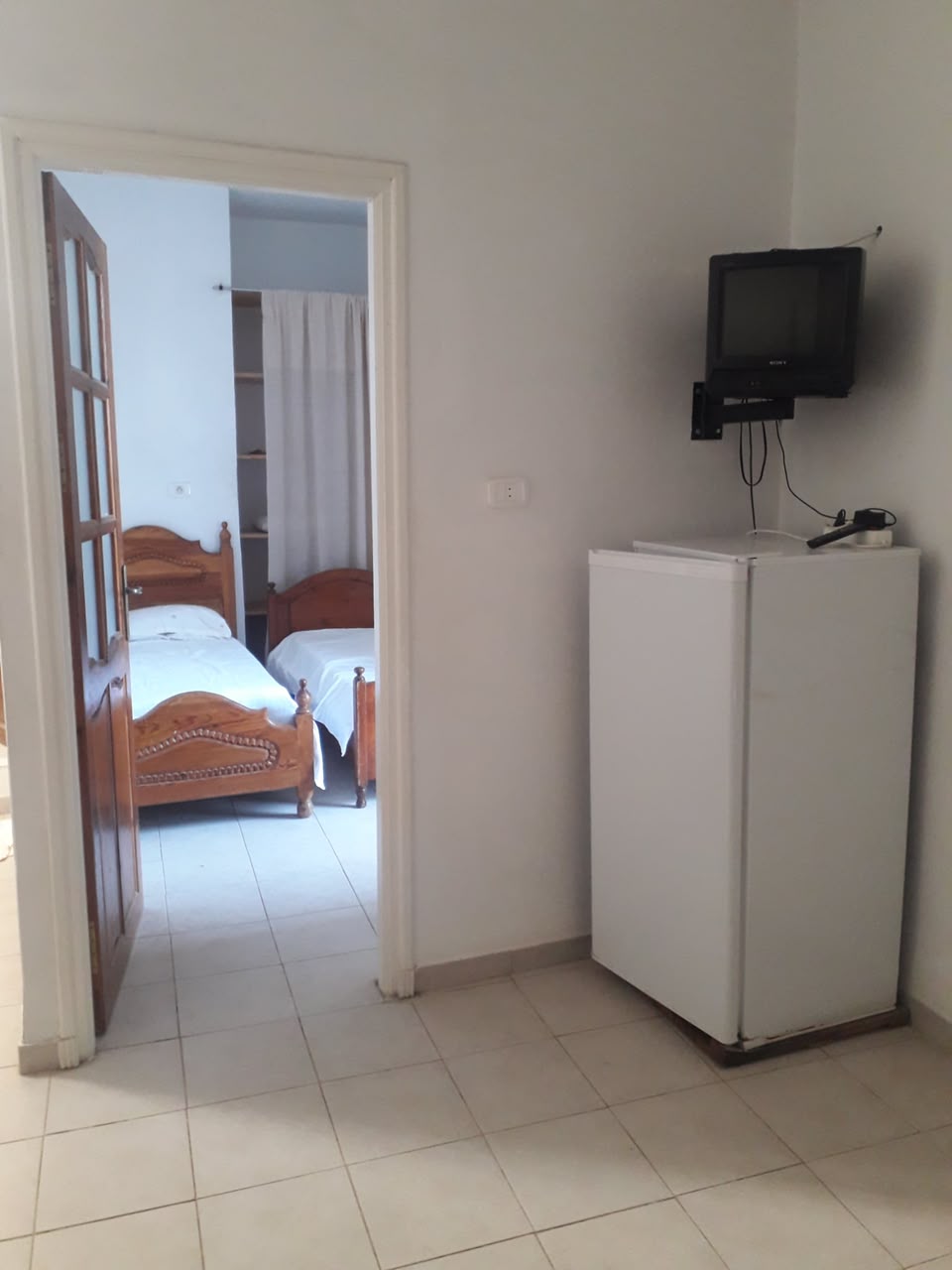 Bizerte Nord&nbsp;Bizerte&nbsp;Location vacances&nbsp;Appart. 2 pi�ces&nbsp;Studio au bord de la plage sidi salem