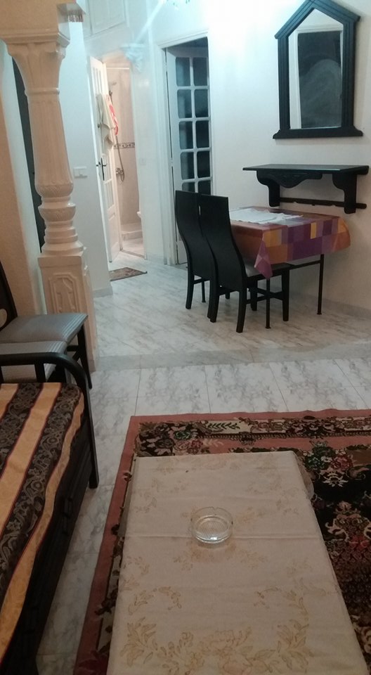 Bizerte Nord&nbsp;Bizerte&nbsp;Location&nbsp;Maisons&nbsp;Un appartement  situ� au centre ville de bizerte
