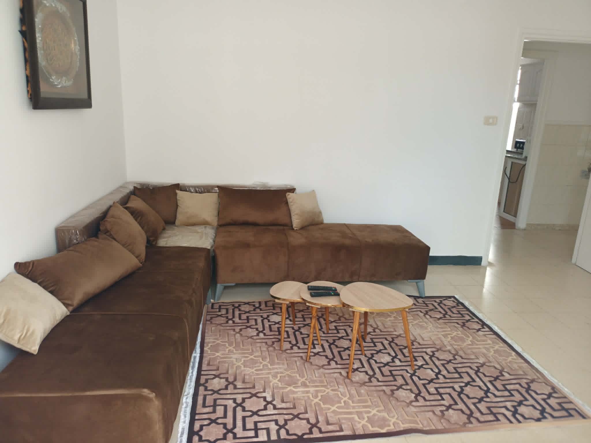 Bizerte Nord&nbsp;Bizerte&nbsp;Location&nbsp;Maisons&nbsp;Un appartement meubl� et climatis� � bizerte