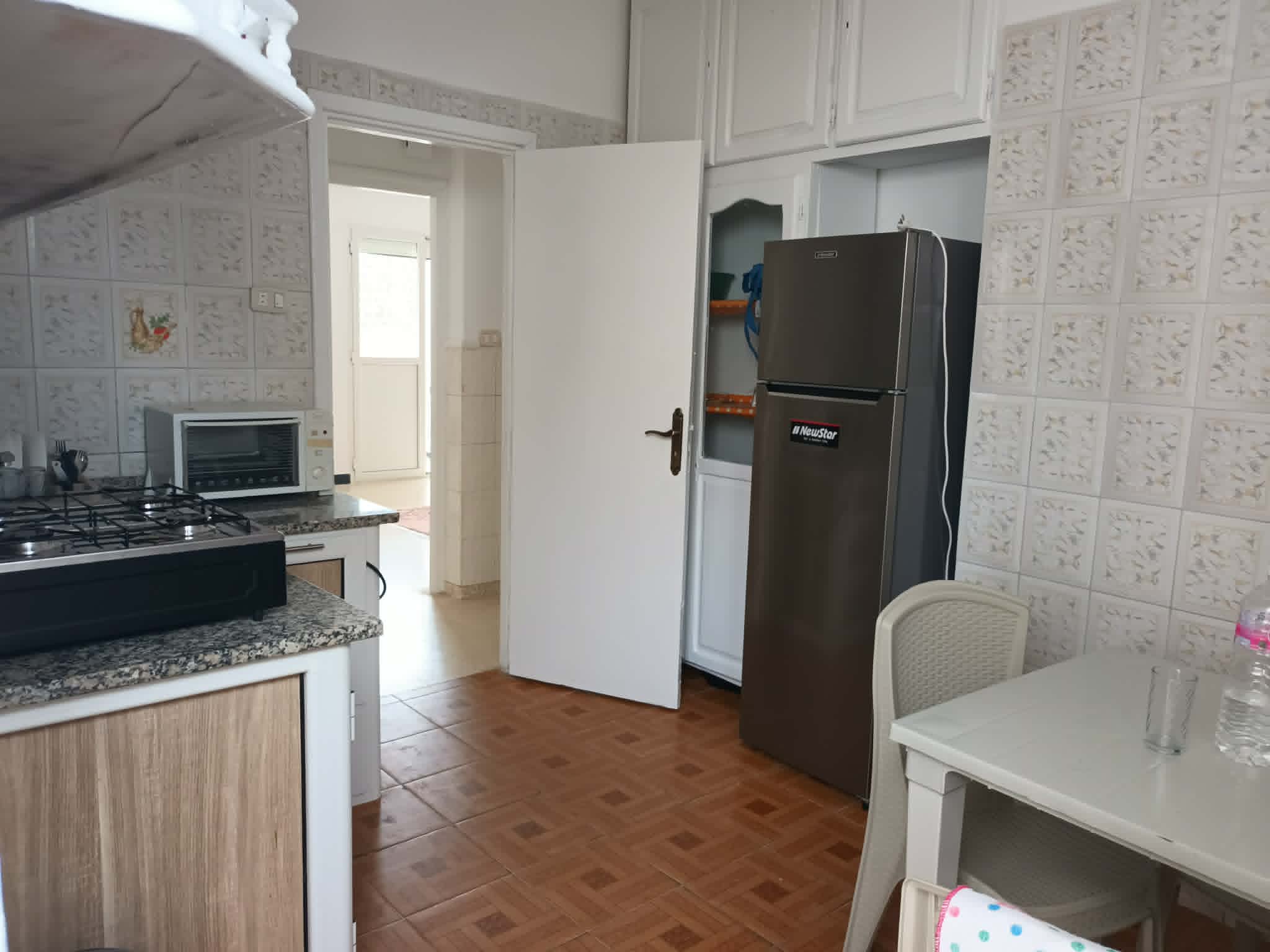 Bizerte Nord&nbsp;Bizerte&nbsp;Location&nbsp;Maisons&nbsp;Un appartement meubl� et climatis� � bizerte
