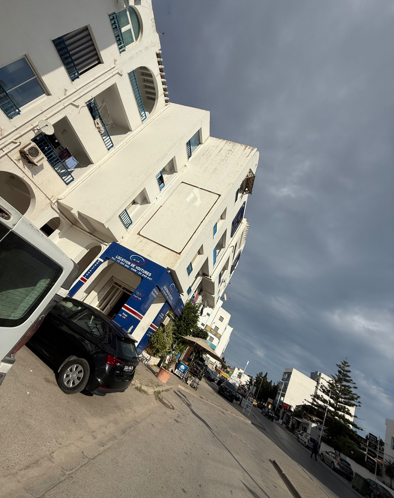 Location vacances&nbsp;Appart. 1 pi�ce - Tunisie