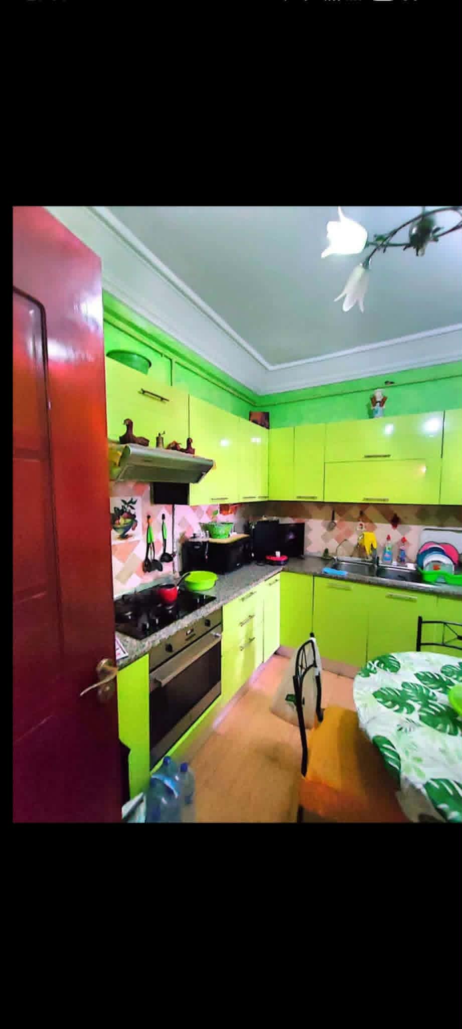Ben Arous&nbsp;Ben Arous&nbsp;Vente&nbsp;Appart. 3 pi�ces&nbsp;App el mourouj 4